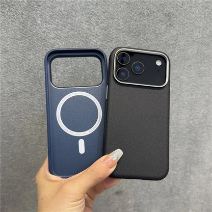 Leather MagSafe Case