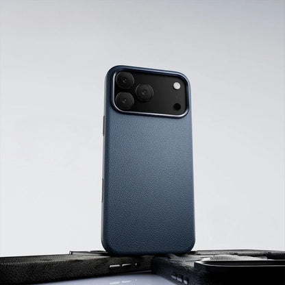 Leather MagSafe Case