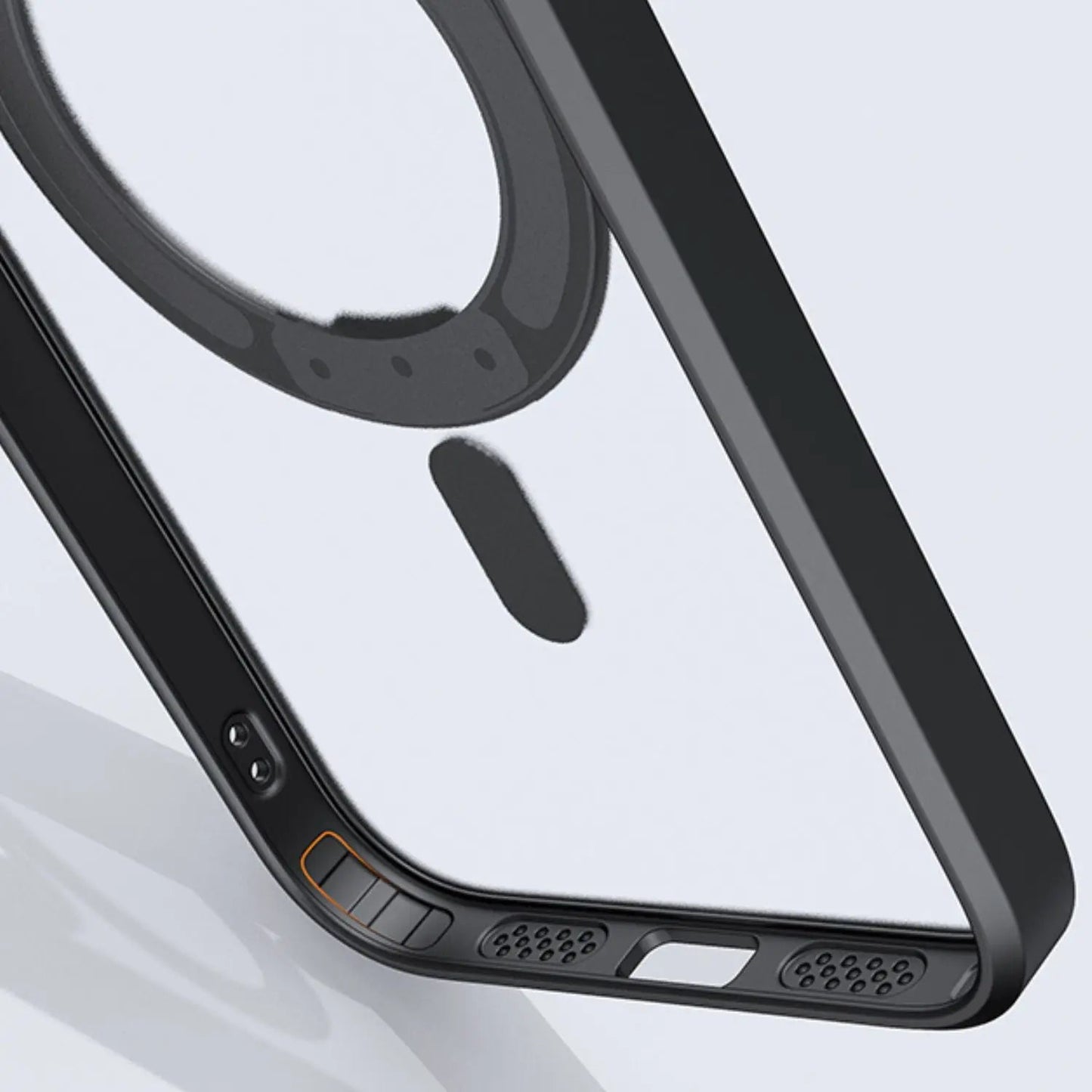 SnapKick MagSafe Case