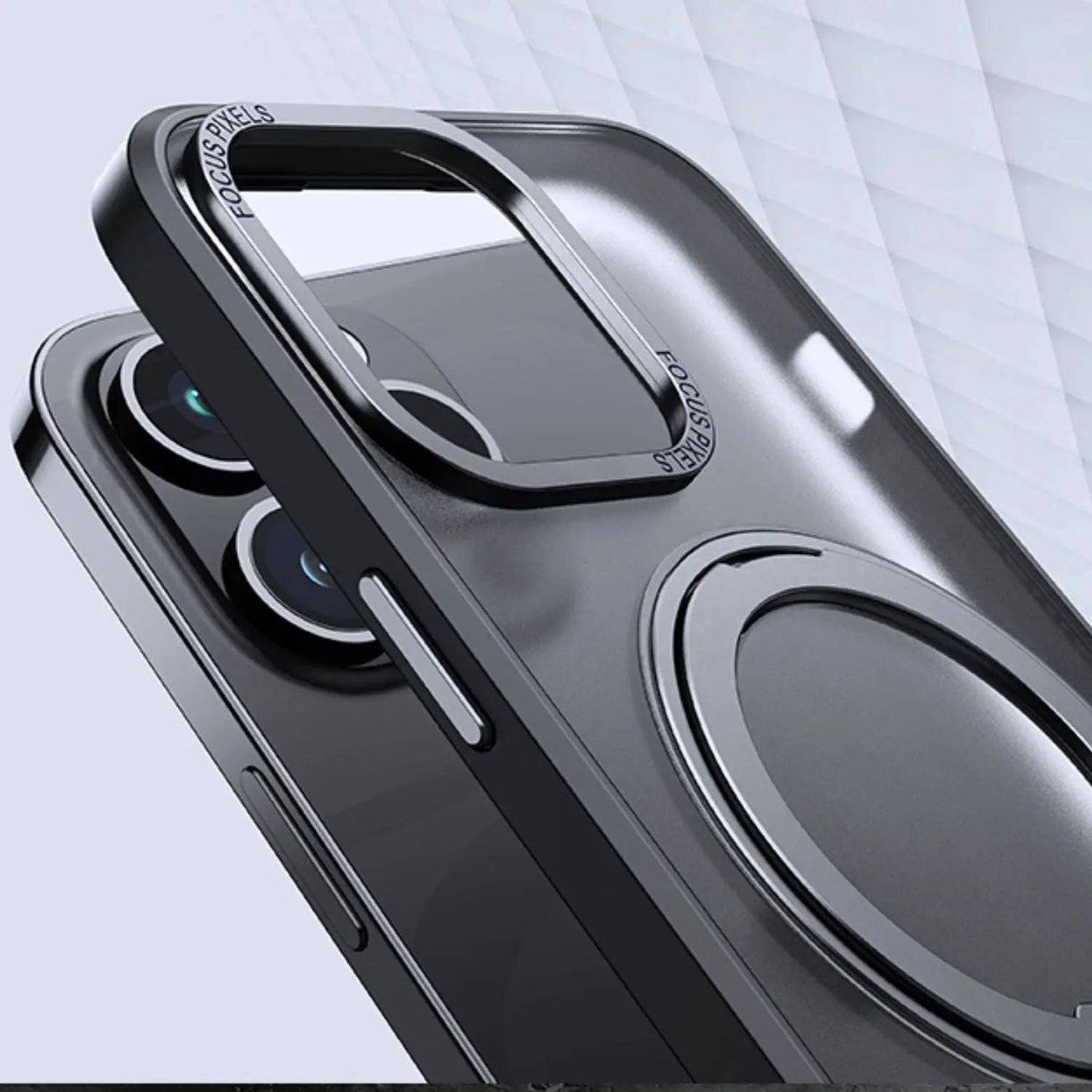 SnapKick MagSafe Case