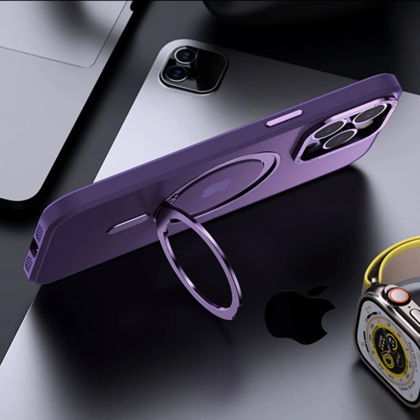 SnapKick MagSafe Case