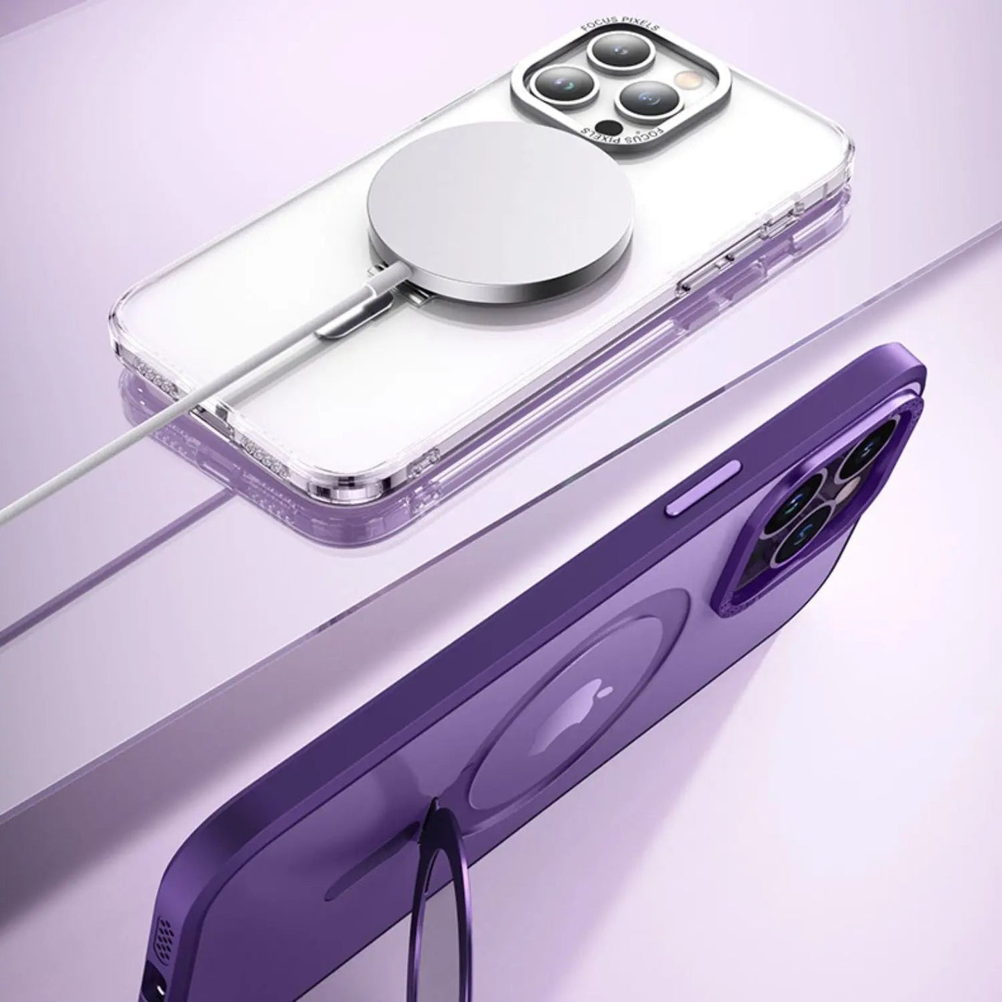 SnapKick MagSafe Case