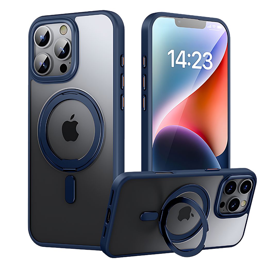 SnapKick MagSafe Case