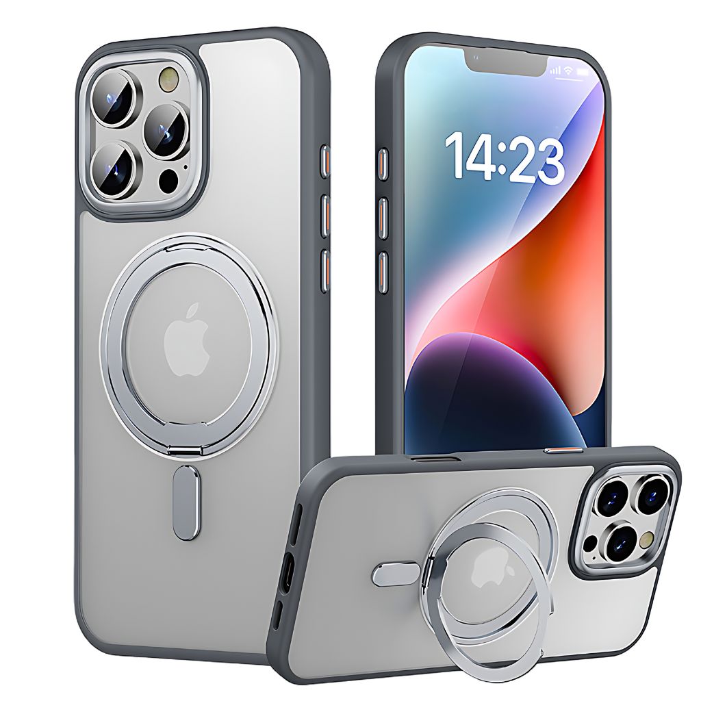 SnapKick MagSafe Case
