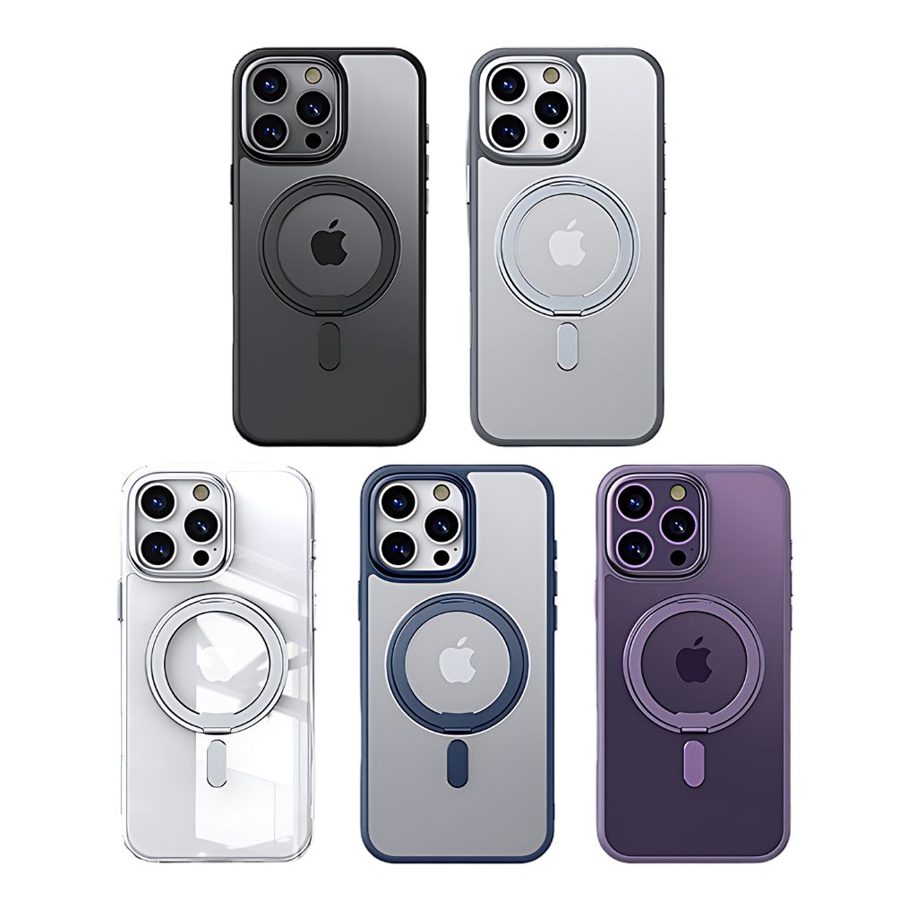 SnapKick MagSafe Case