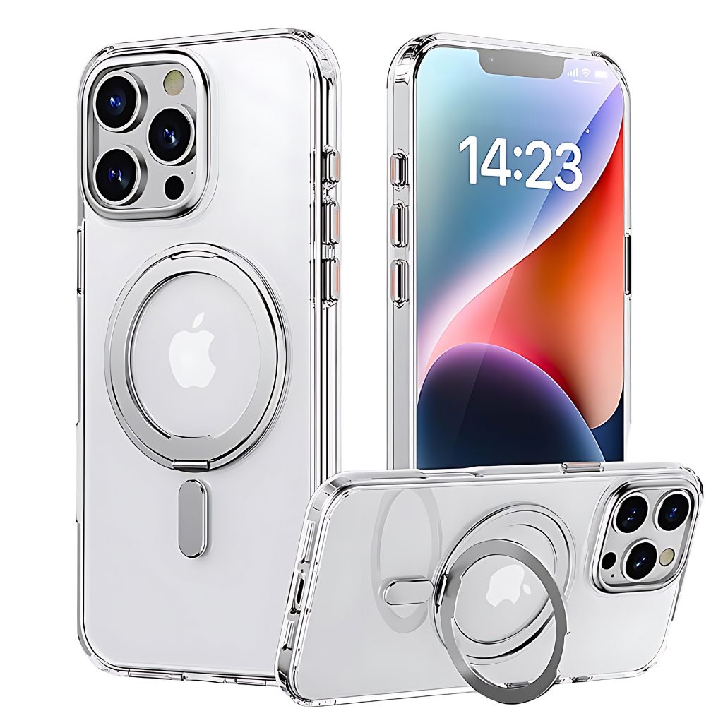 SnapKick MagSafe Case