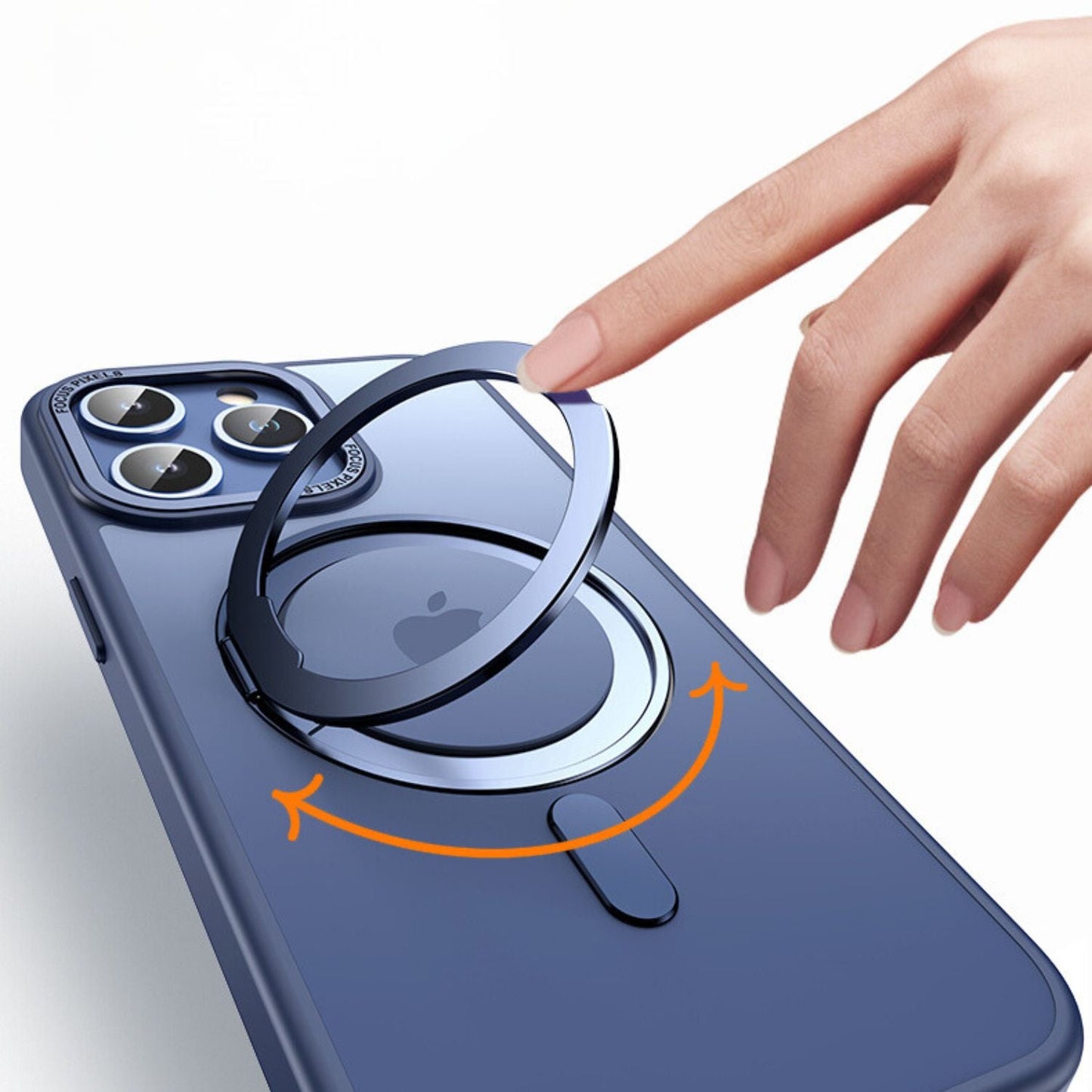 SnapKick MagSafe Case