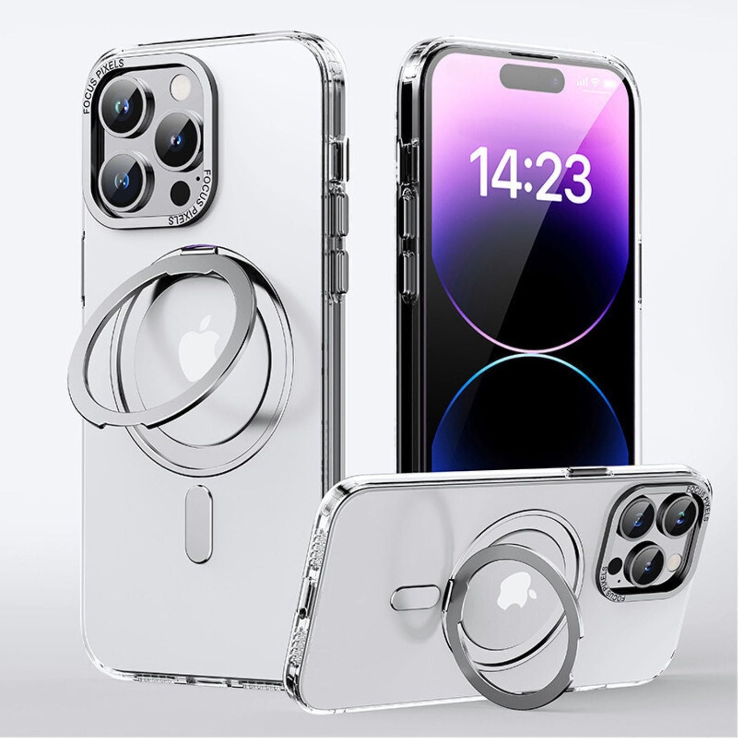 SnapKick MagSafe Case