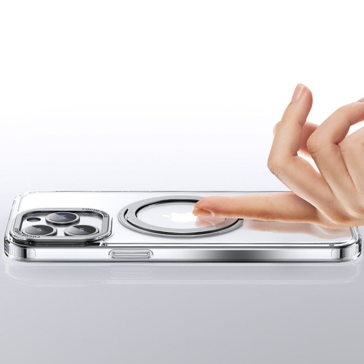 SnapKick MagSafe Case