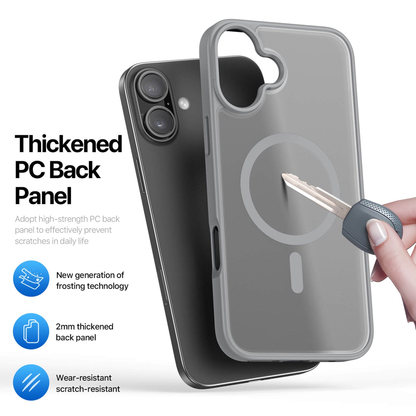 Premium MagSafe Case