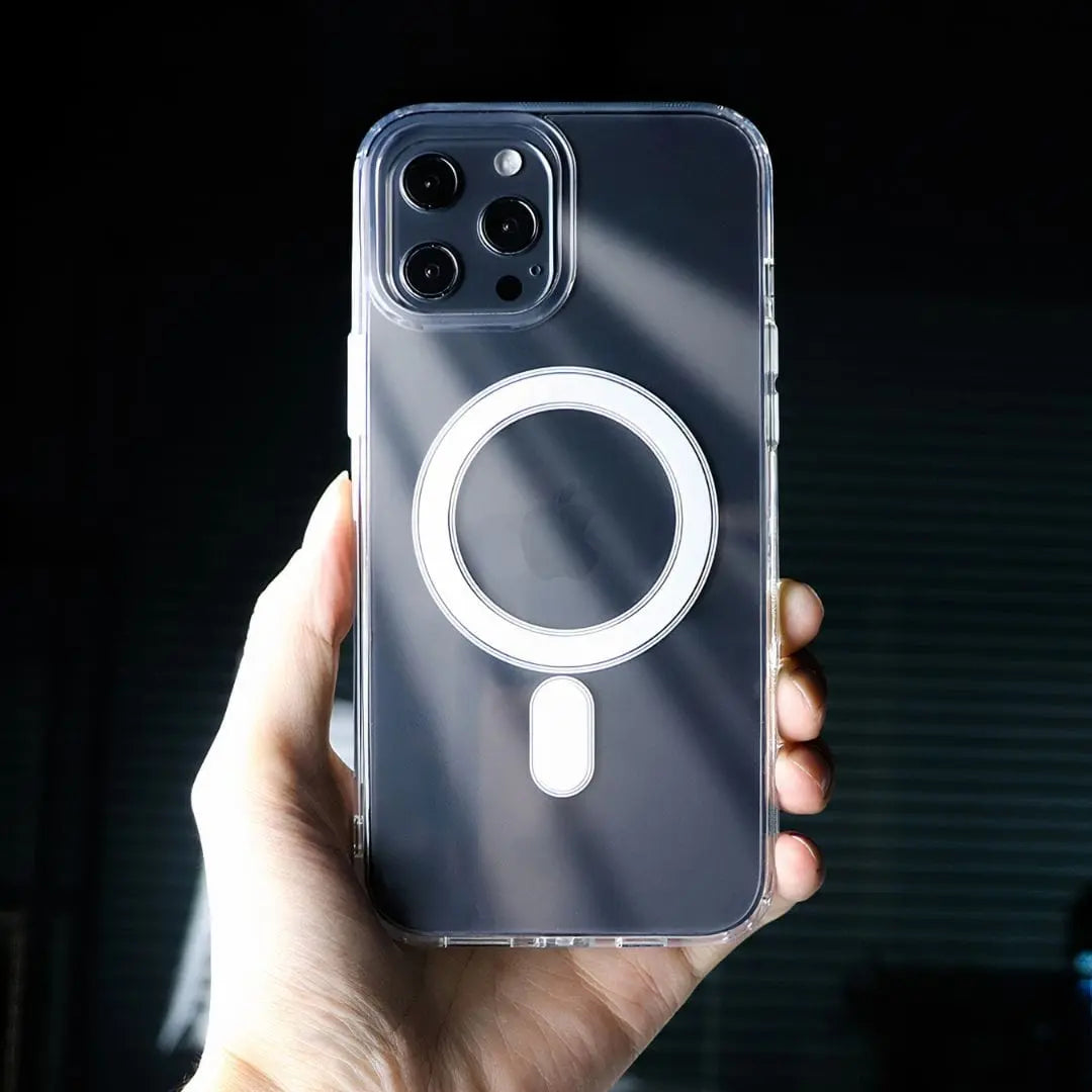 ClearMag Case