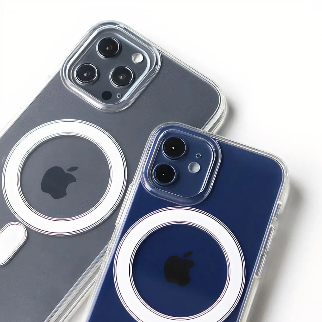ClearMag Case